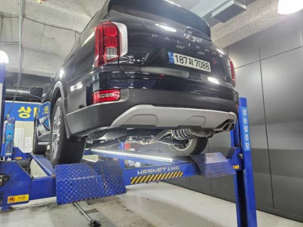 Hyundai Palisade Diesel 2.2 4WD Prestige 3