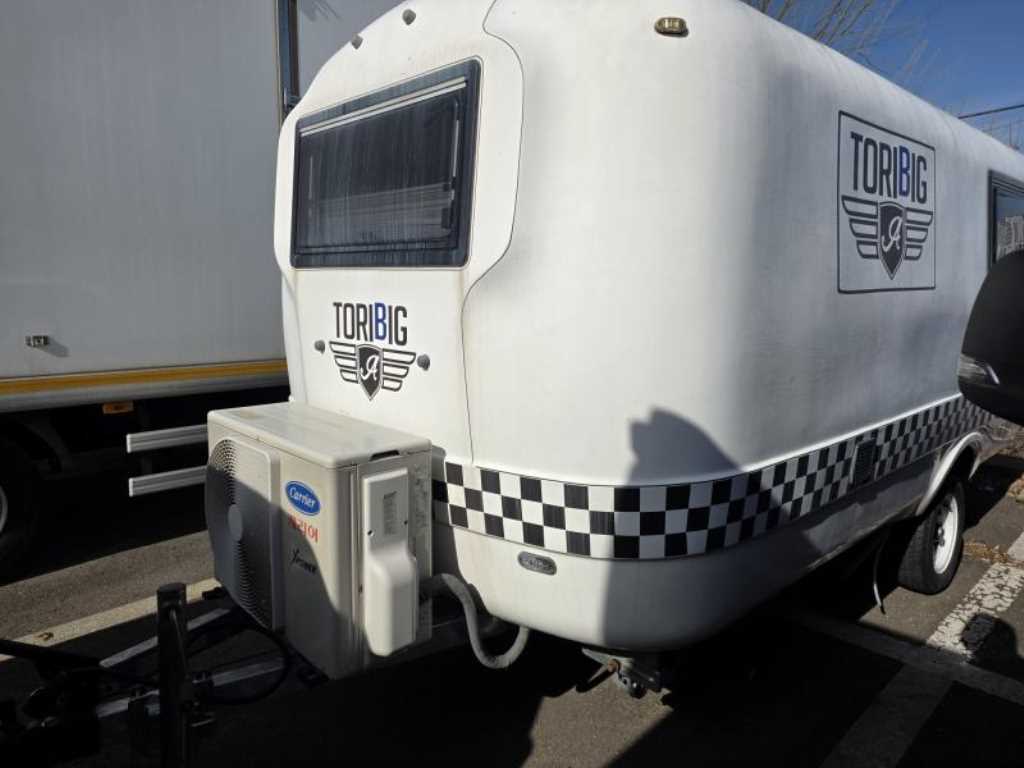 캠핑트레일러 - 중고 트럭 매물 이미지