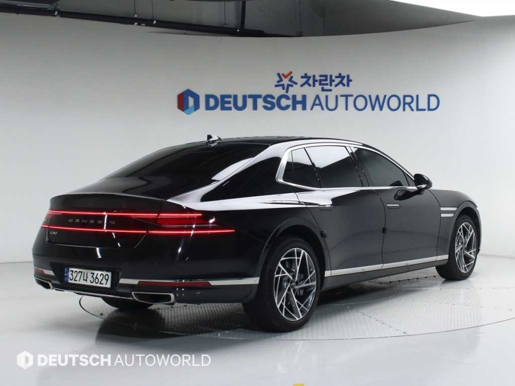 제네시스 G90 3.5T GDI 2WD 사진 2/20
