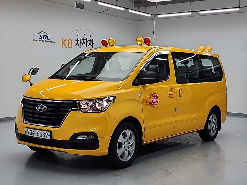 Hyundai Starex LPi