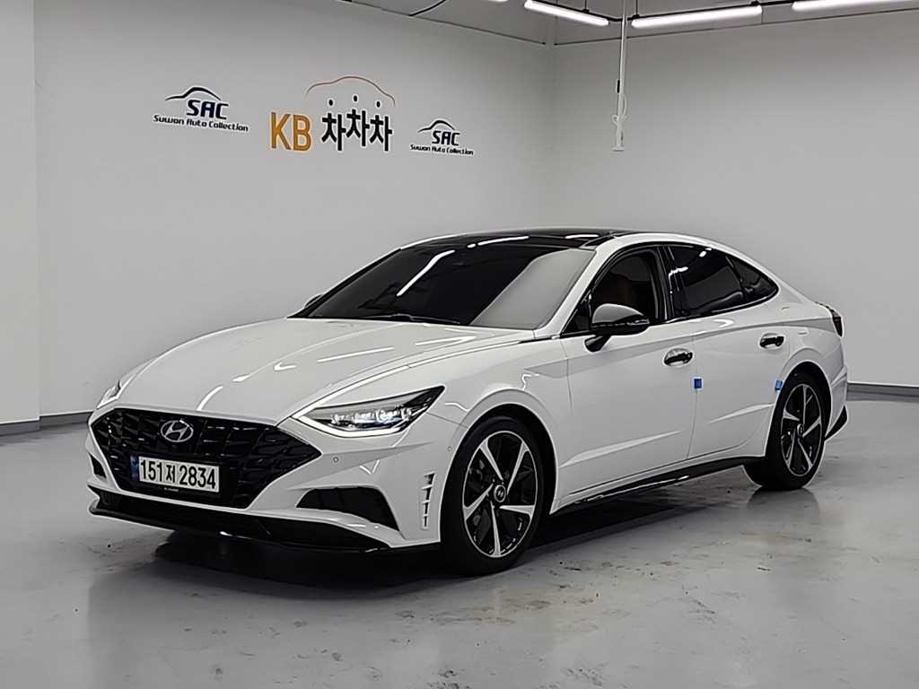 Hyundai Sonata 1.6 Turbo Inspiration