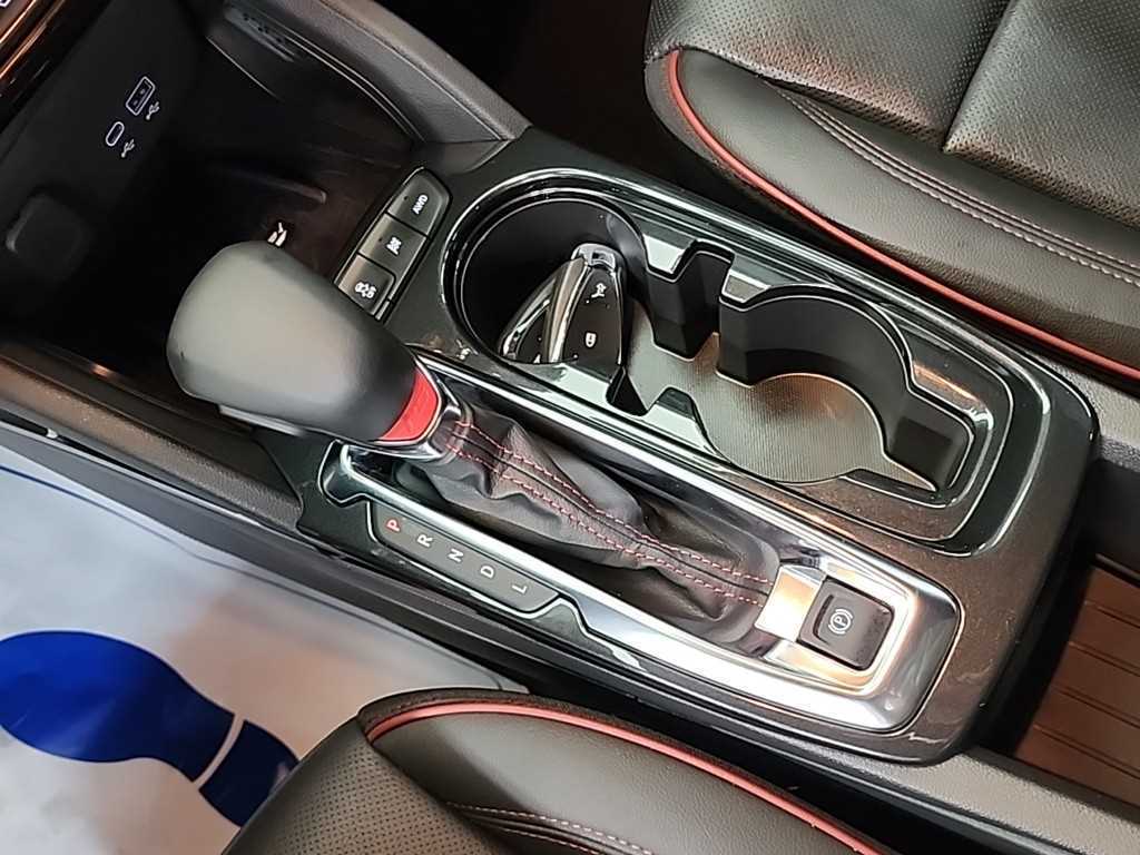 Chevrolet Trailblazer Gasoline 1.35 Turbo 4WD RS 9