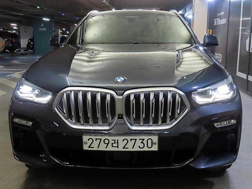 BMW X6 xDrive 30d M 스포츠 사진 2/20