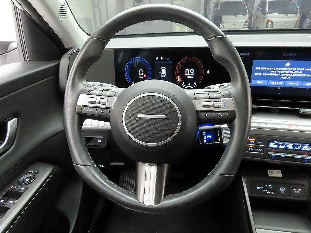 Hyundai Kona 2.0 Gasoline 2WD Premium 8