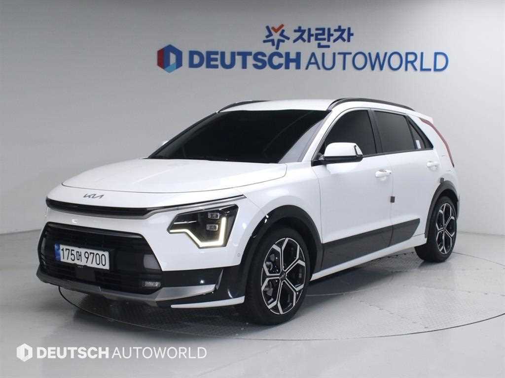 Kia Niro Signature