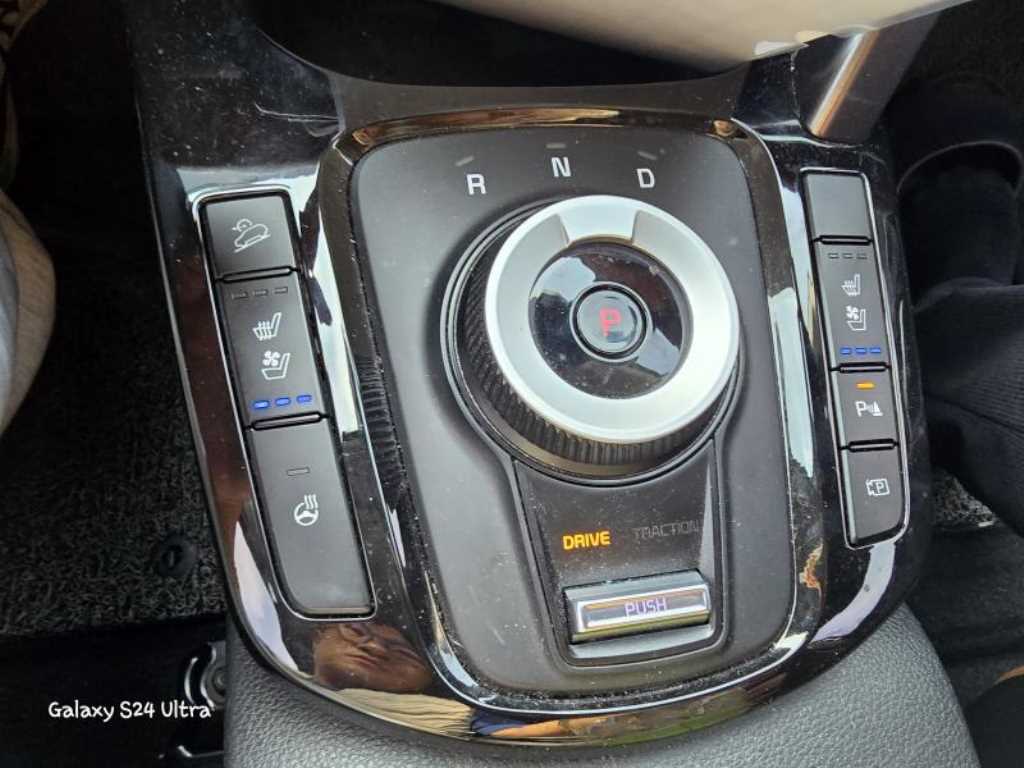 Kia Seltos Gasoline 1.6 Turbo 2WD Signature 10