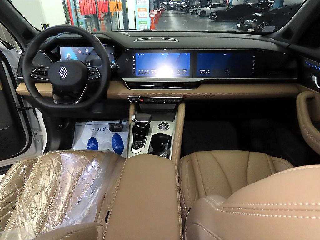 Renault Koleos Hybrid 1.5 Iconic 2
