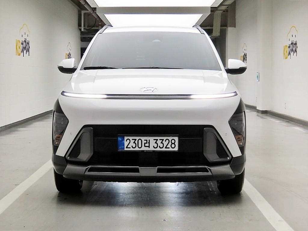 Hyundai Kona 2.0 Gasoline 2WD Premium