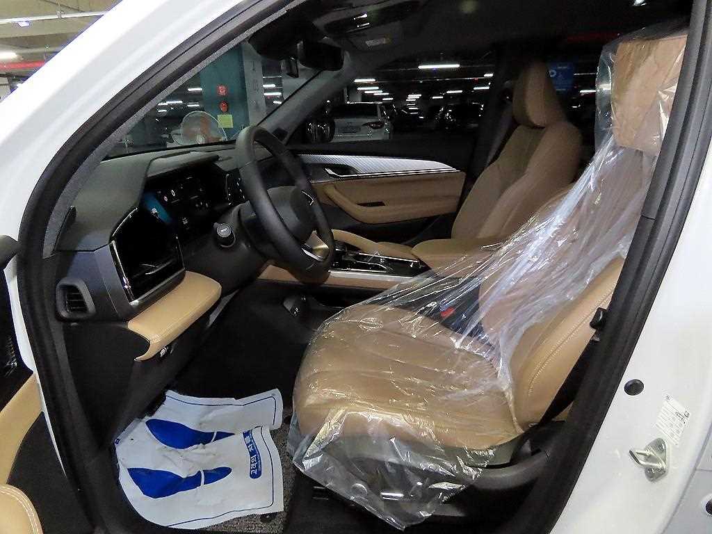 Renault Koleos Hybrid 1.5 Iconic 8