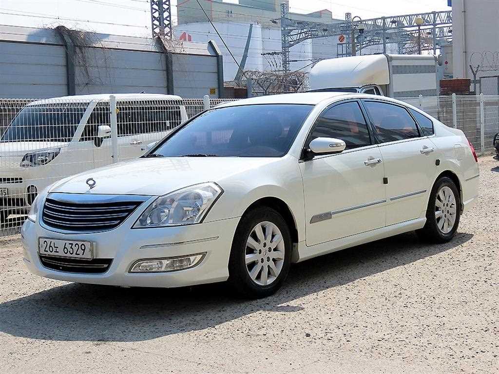 르노코리아 SM7 2.3 SE PLUS 사진 2/19
