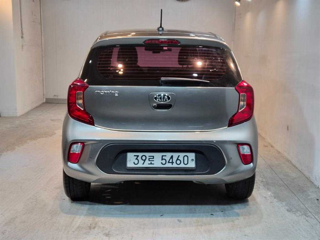 Kia Morning Luxury 4