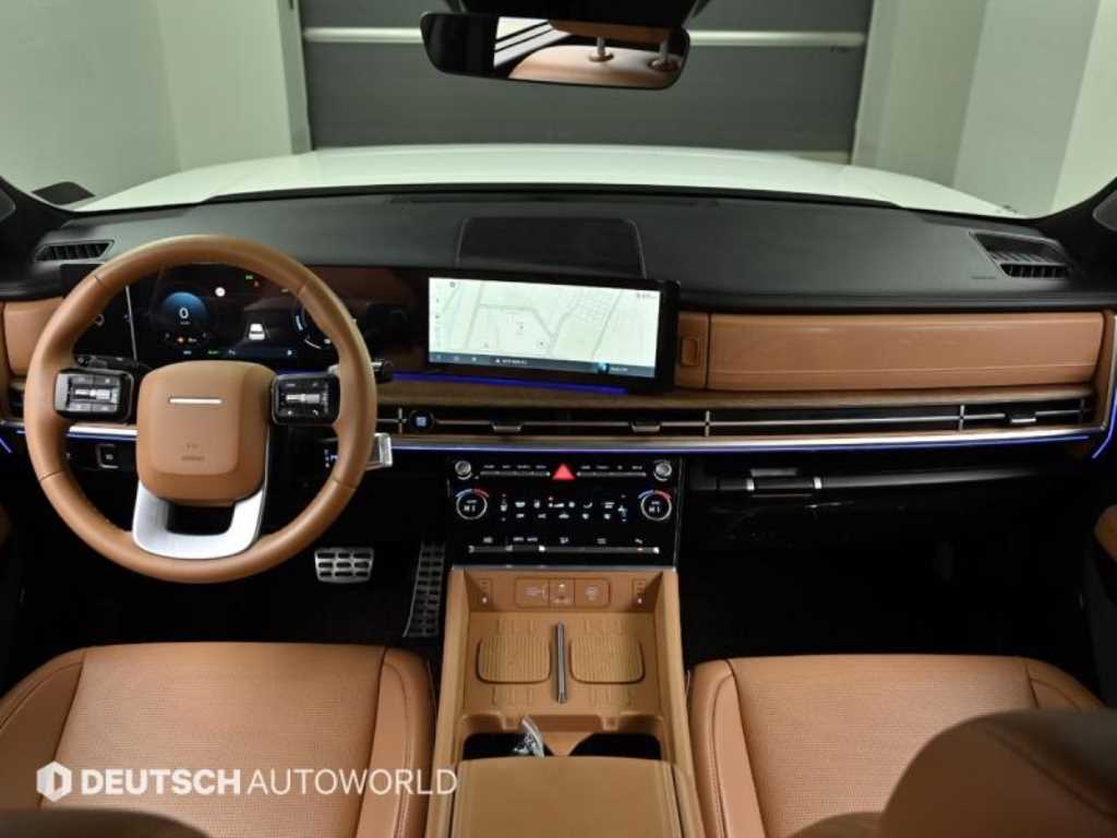 Hyundai Santa Fe 1.6T 2WD Prestige 8