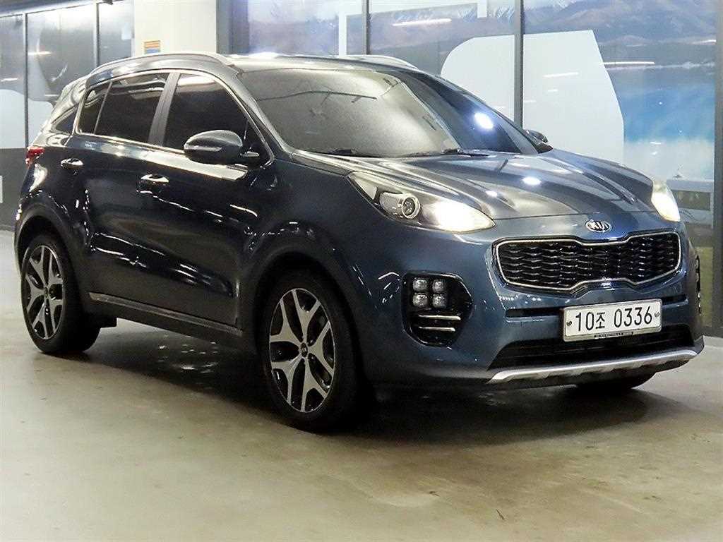 Kia Sportage Diesel 2.0 2WD Noblesse