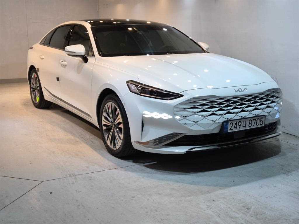 Kia K8 Signature Special 3