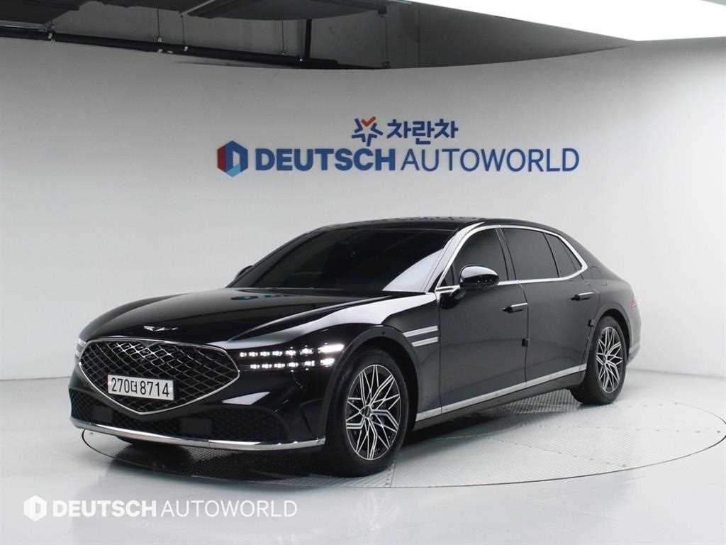 Genesis G90 3.5T GDI AWD