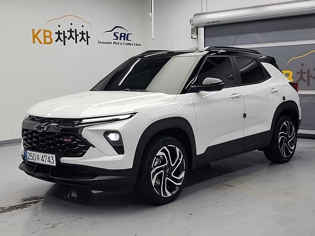 Chevrolet Trailblazer Gasoline 1.35 Turbo 4WD RS 2