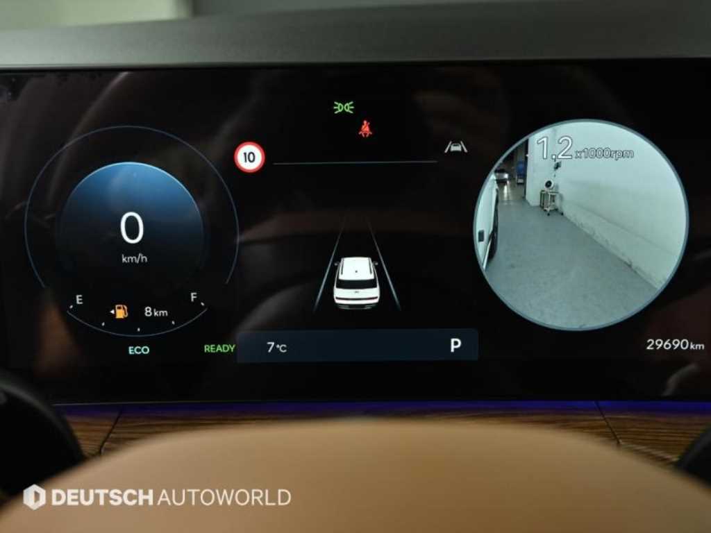 Hyundai Santa Fe 1.6T 2WD Prestige 9