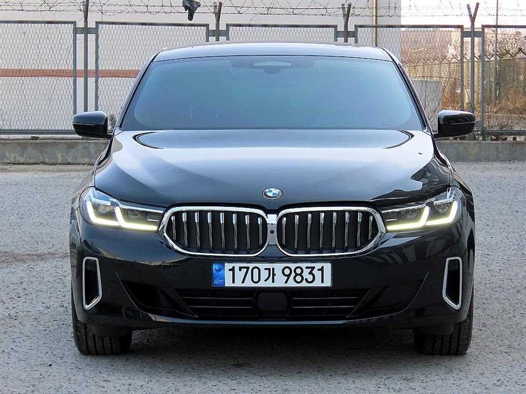 6시리즈 GT (G32) 630i xDrive 럭셔리 2023년식