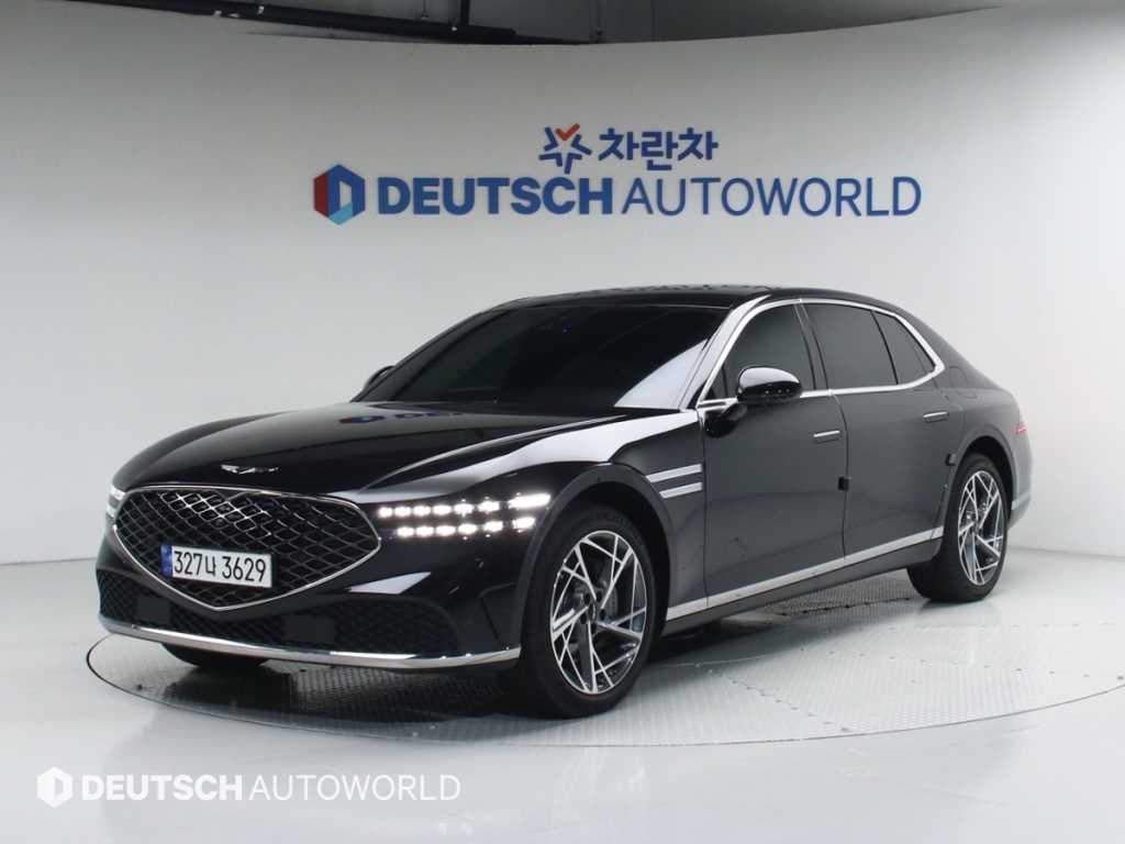 G90(RS4) 3.5T GDI 2WD 2022년식