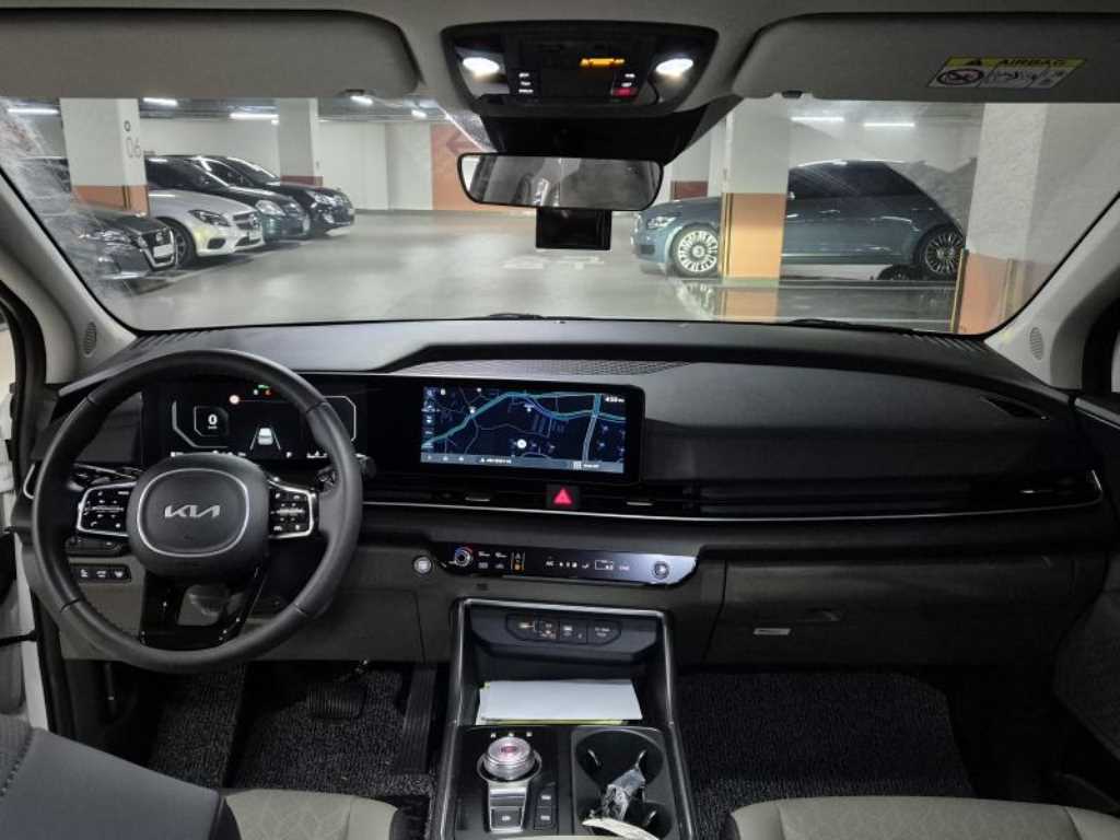 Kia Carnival Diesel Prestige 10
