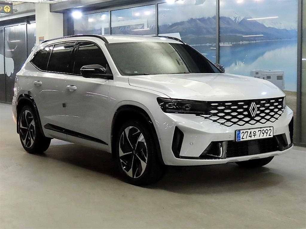 Renault Koleos Hybrid 1.5 Iconic 3