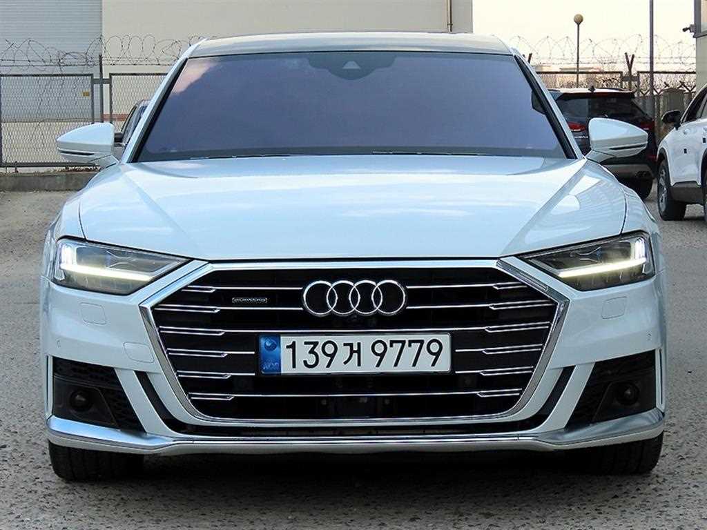 A8 (D5) 50 TDI 콰트로 LWB 기본형 2021년식