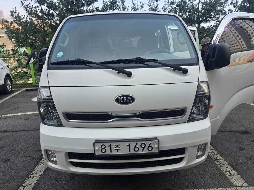 기아 봉고3 1톤 카고 - 중고 트럭 매물 이미지