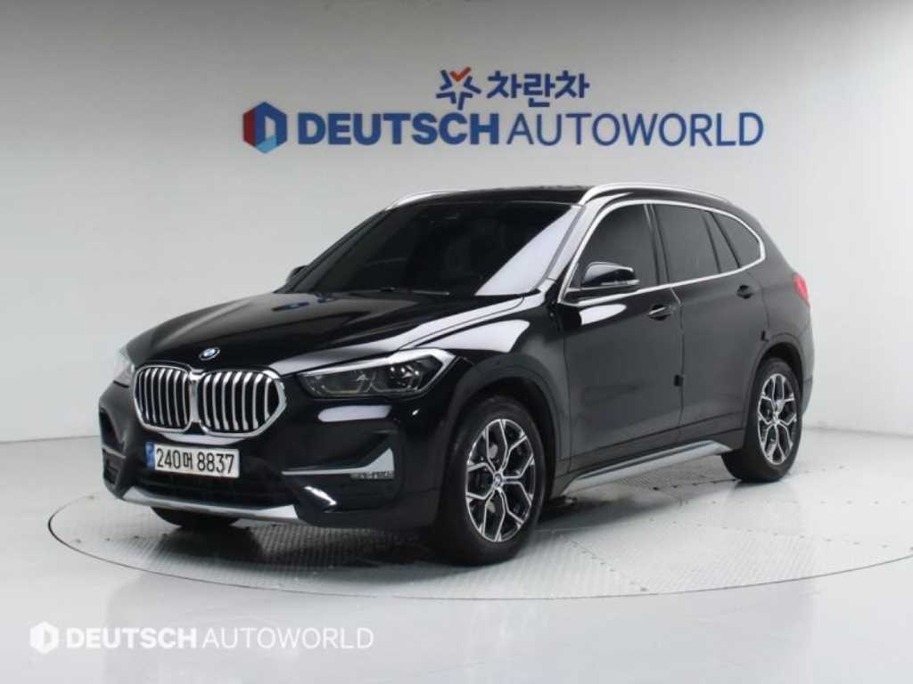 X1 (F48) xDrive 18d xLine 2021년식