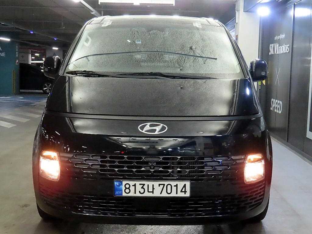현대 스타리아 2WD 디젤 카고 모던 5인승 사진 2/20