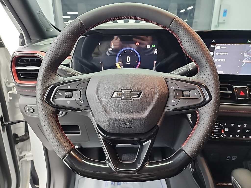 Chevrolet Trailblazer Gasoline 1.35 Turbo 4WD RS 10