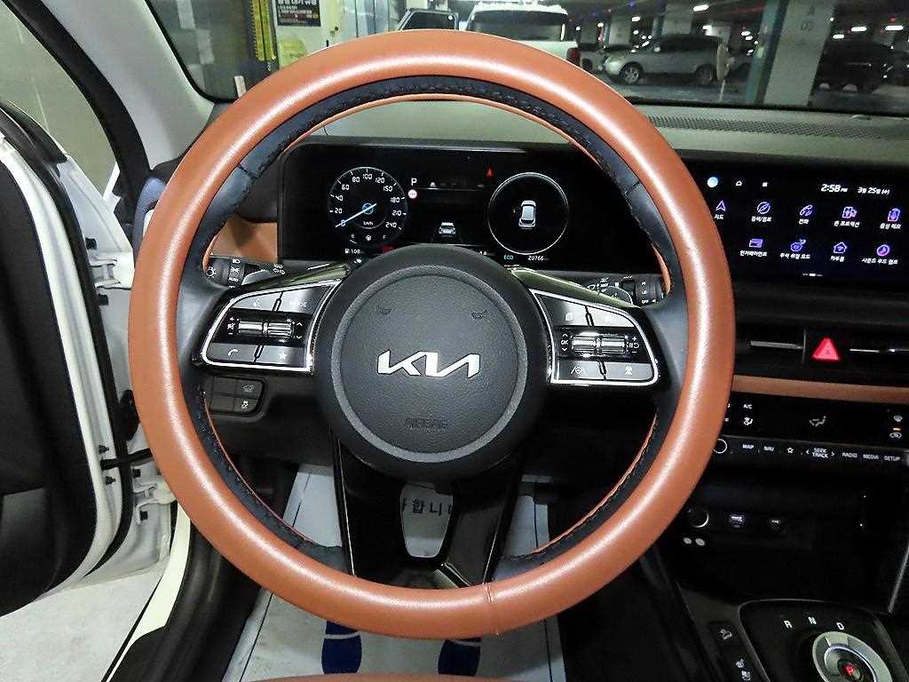 Kia Seltos Gasoline 1.6 Turbo 2WD Signature 10