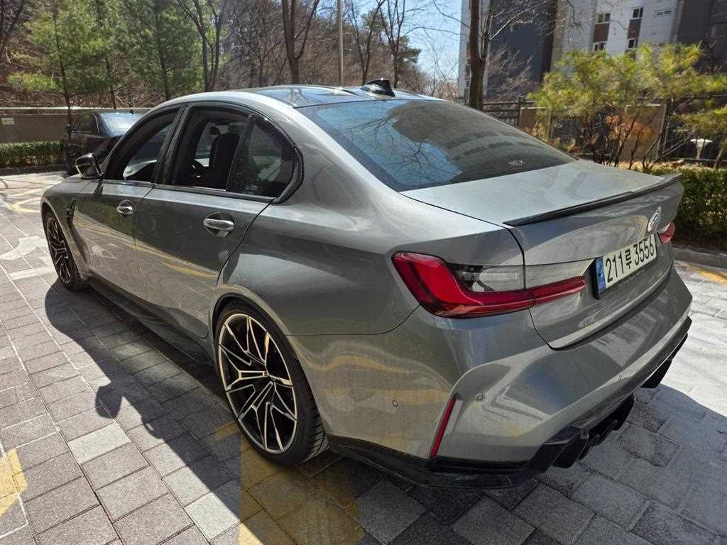 Genesis G80 Competition M xDrive 7