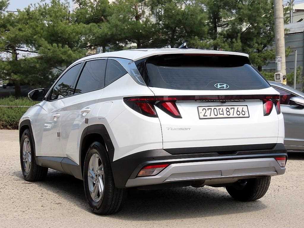Hyundai Tucson Diesel 2.0 2WD Modern — фото 3