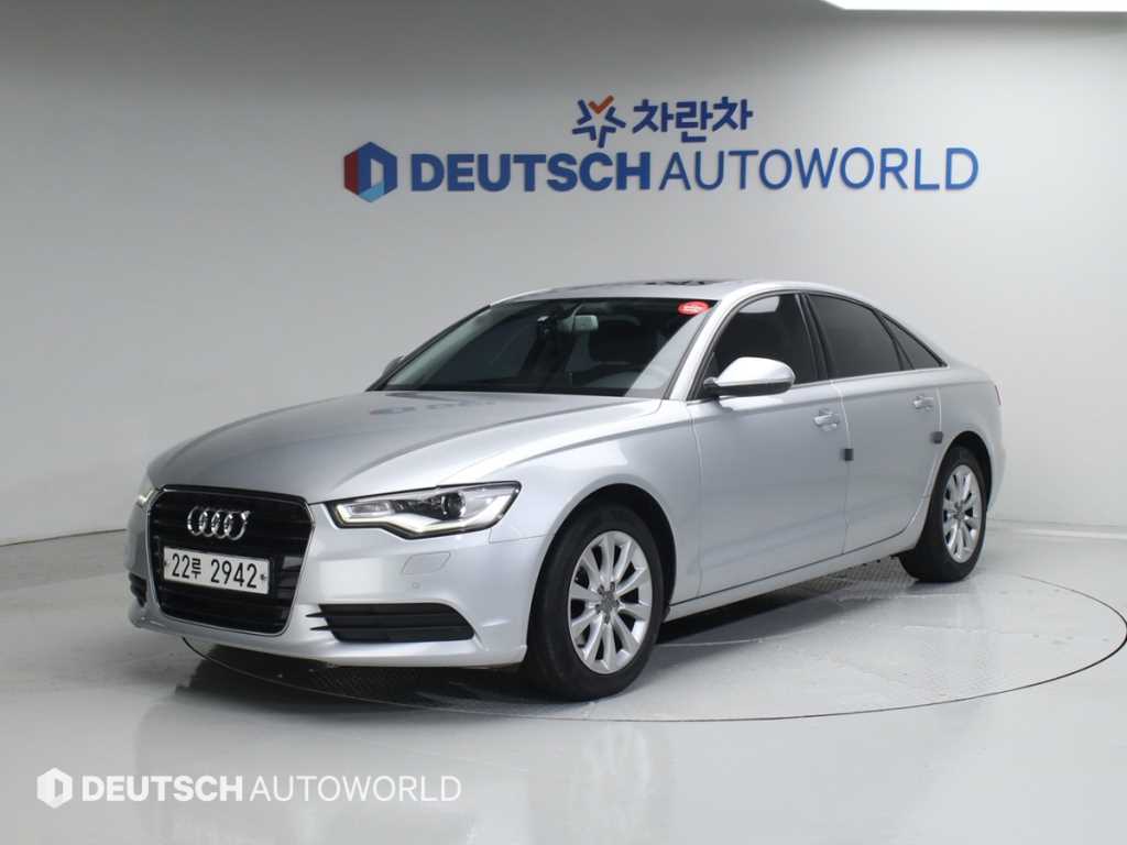 뉴A6 35 TDI 다이나믹 2015년식