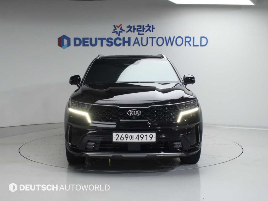 Kia Sorento HEV 1.6 2WD Signature — фото 3