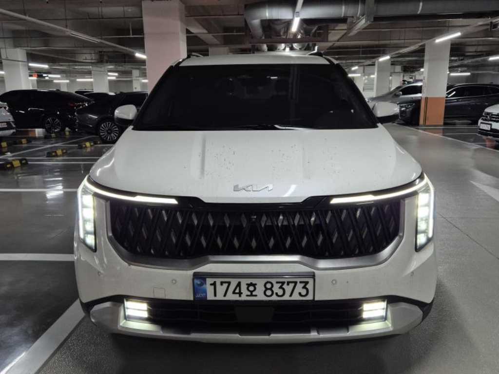 Kia Carnival Diesel Prestige