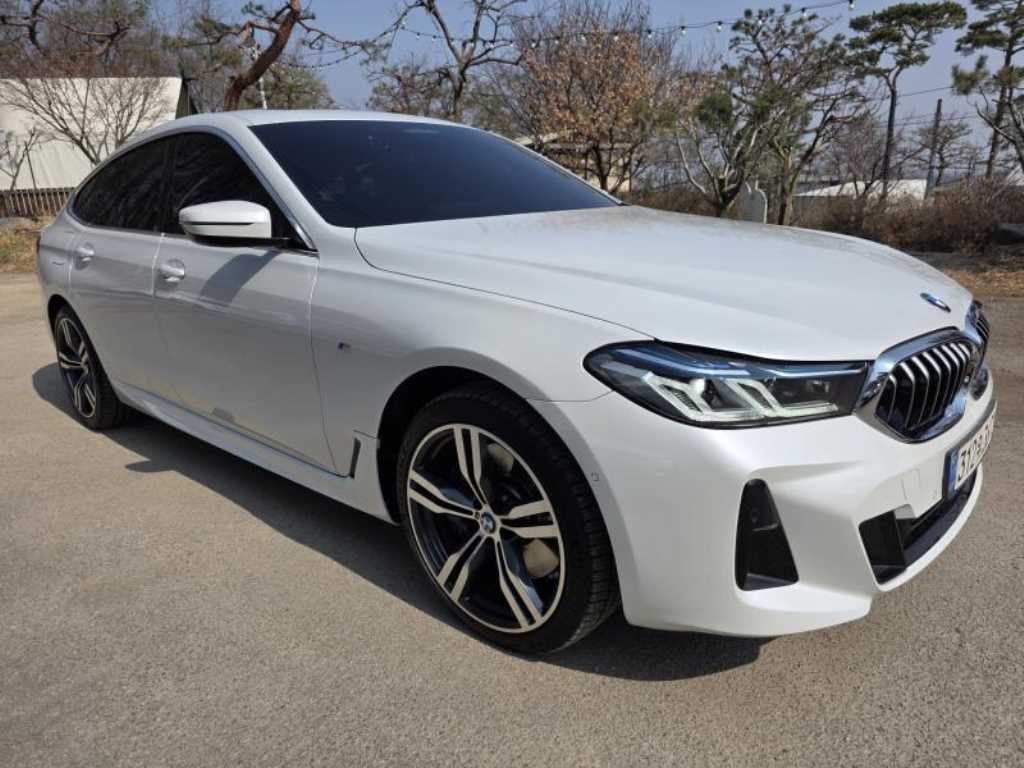 BMW 6 Series 640I XDRIVE M Sport — фото 3