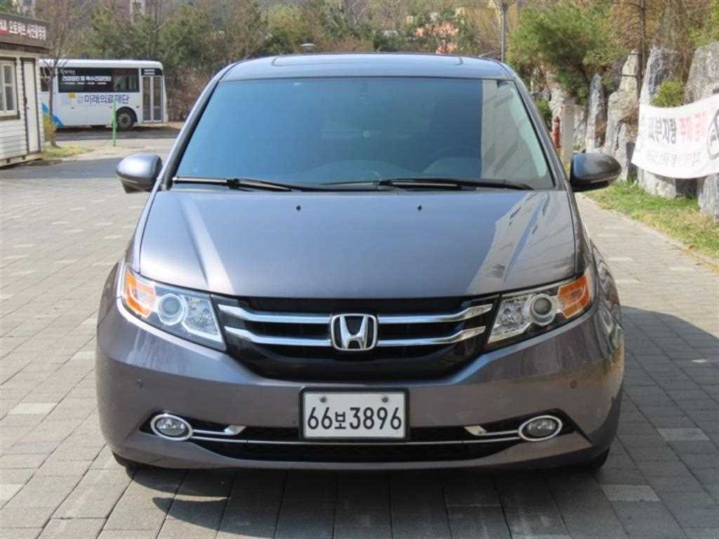 Honda Odyssey 3.5 2