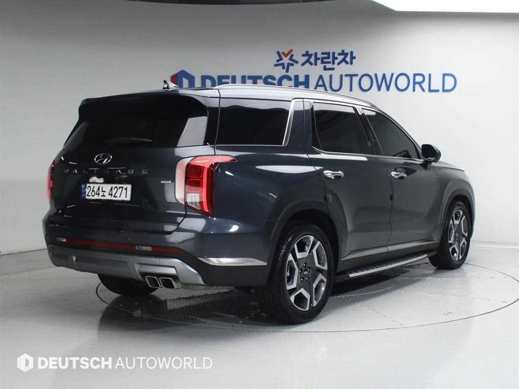 Hyundai Palisade Gasoline 3.8 4WD Prestige 3