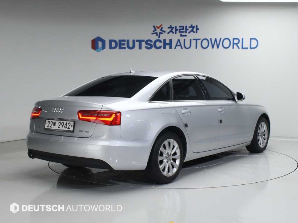 아우디 A6 35 TDI 다이나믹 사진 2/20