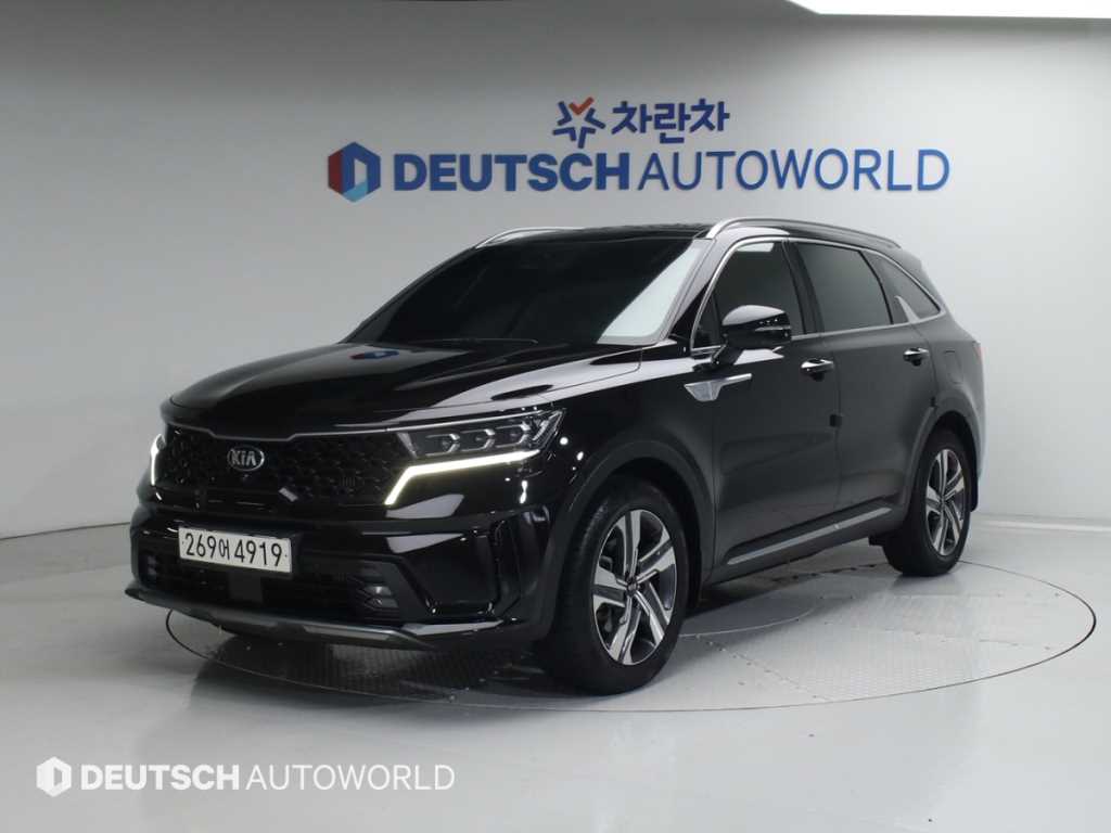 Kia Sorento HEV 1.6 2WD Signature