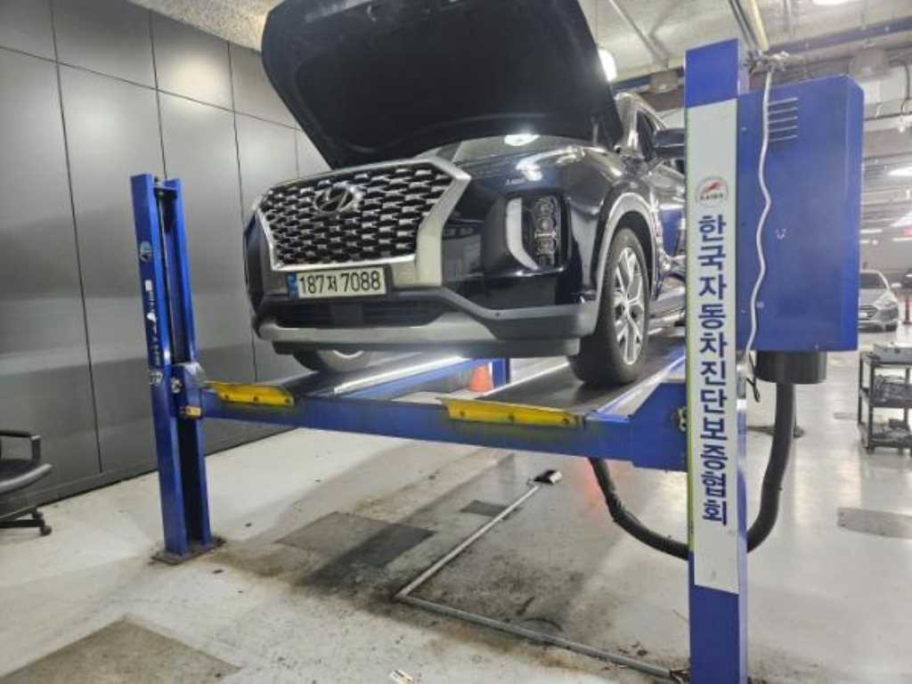 Hyundai Palisade Diesel 2.2 4WD Prestige 2