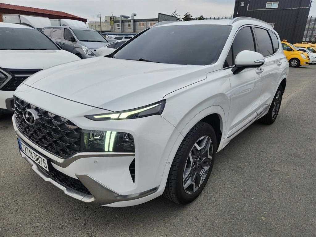 Hyundai Santa Fe 1.6 2WD Calligraphy — фото 3