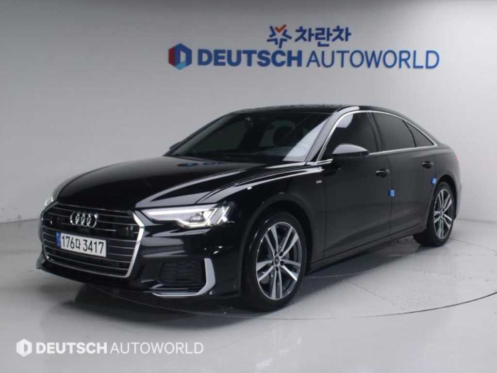 A6 (C8) 45 TFSI 프리미엄 2021년식