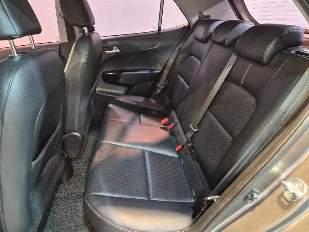 Kia Morning Luxury 9