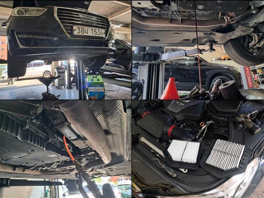 EQ900 5.0 GDI AWD 프레스티지 2018년식