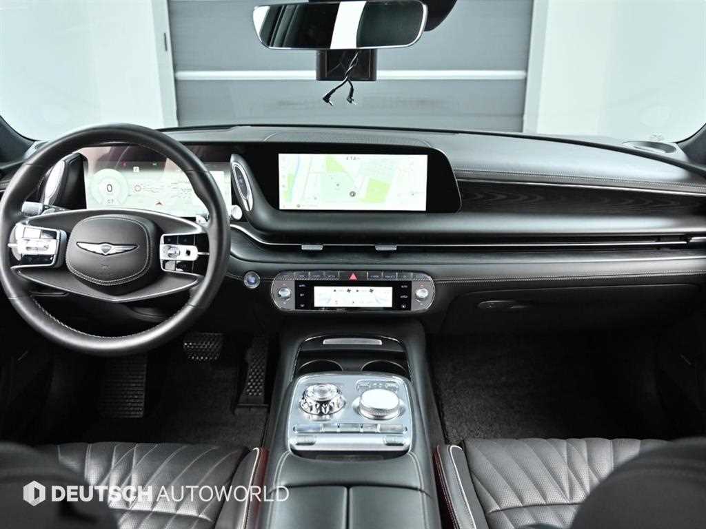 Genesis G90 3.5T GDI AWD 8