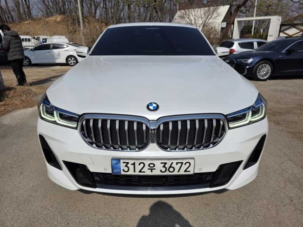 BMW 6 Series 640I XDRIVE M Sport