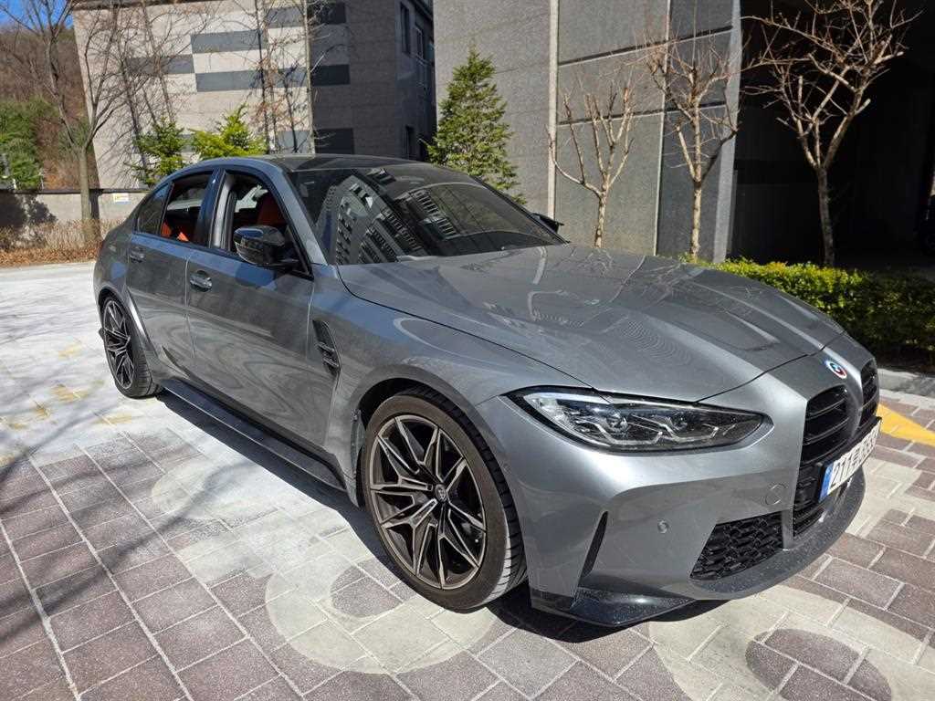 Genesis G80 Competition M xDrive 4