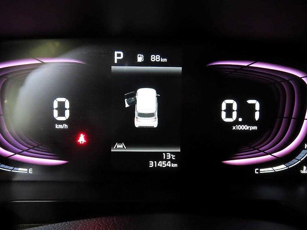 Kia Ray Signature 10